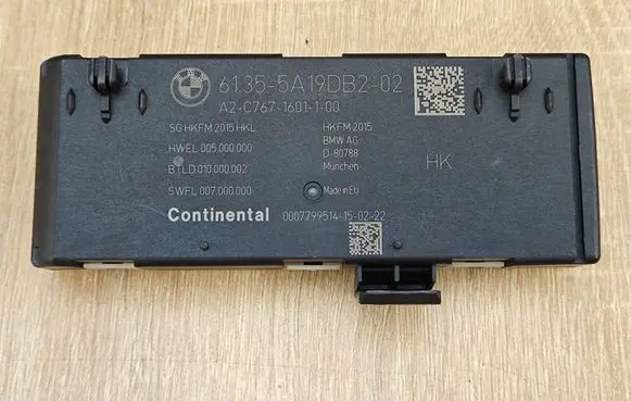 BMW 8 G16 Tailgate/trunk control unit/module 5A19DB2