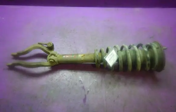 Mitsubishi Galant Front shock absorber with coil spring