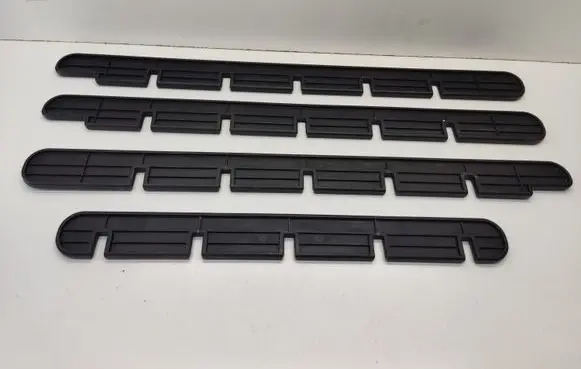 BMW 5 E60 E61 Other trunk/boot trim element 51477116736 7116736 51477116739