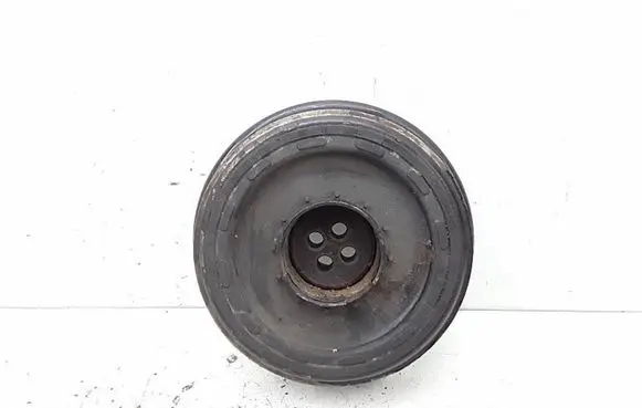 BMW 3 E90 E91 Crankshaft pulley DE019204401