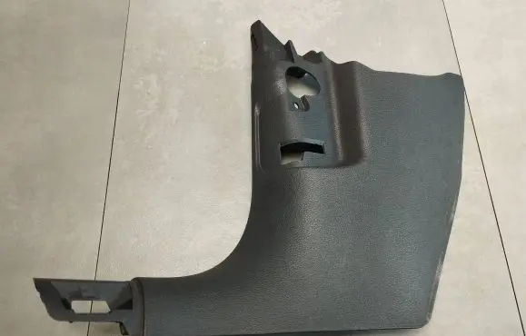 Audi A3 S3 8V Foot area side trim 8V3867271 1785