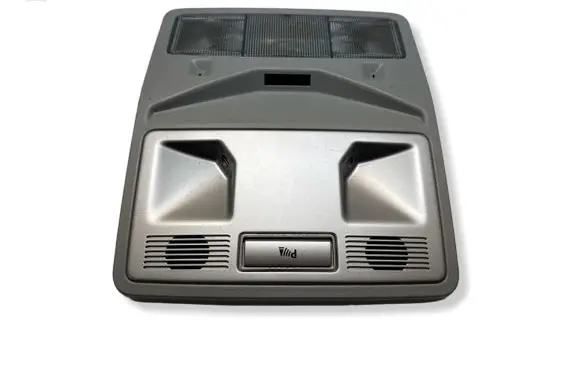 Front seat light