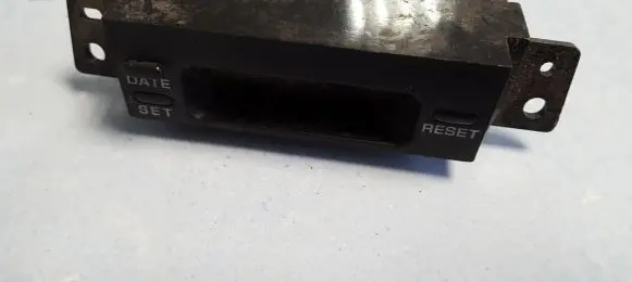 Mazda 626 Screen/display/small screen
