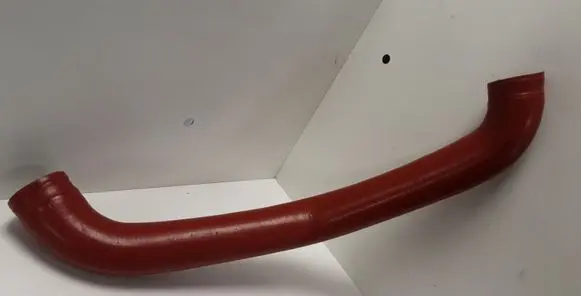 Iveco Daily 35 - 40.10 Intercooler hose/pipe 504030935 99487930