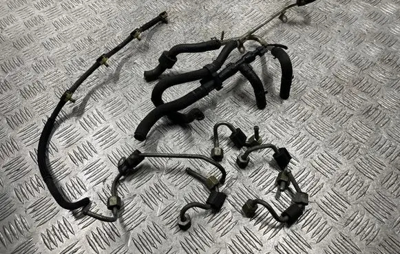 Skoda Octavia Mk3 (5E) Fuel return line/hose 04L919