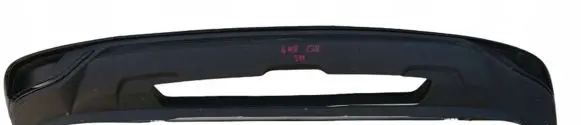 Audi Q8 Rear bumper lower part trim 4m8807941