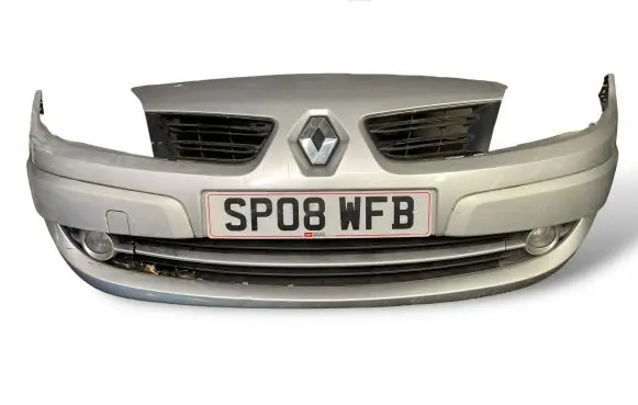 Renault Megane II Front bumper
