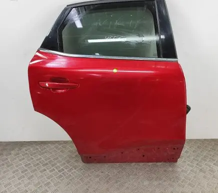 Citroen C4 II Rear door 9834272980