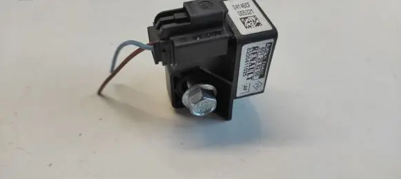 Renault Scenic II - Grand scenic II Airbag deployment crash/impact sensor 601298200 8200411025 04146CF