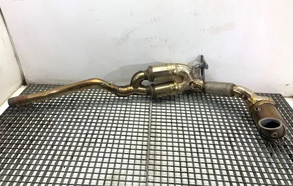Volkswagen PASSAT B8 Catalyst/FAP/DPF particulate filter 5WA131723E