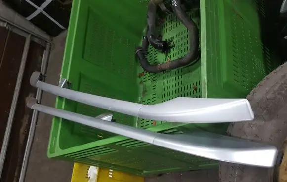 Citroen C-Crosser Roof bar rail 