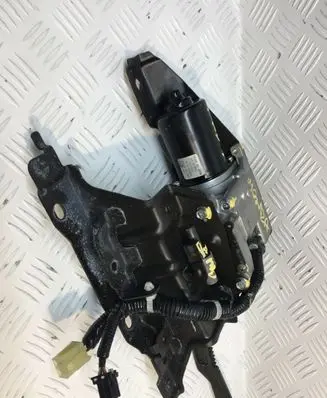 Honda Accord Tailgate hydraulic pump motor 74962-SED-9014-M1