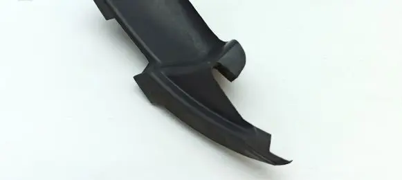 Lexus LS 430 Fender end trim 