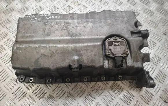 Volkswagen Caddy Oil sump ENAC43400