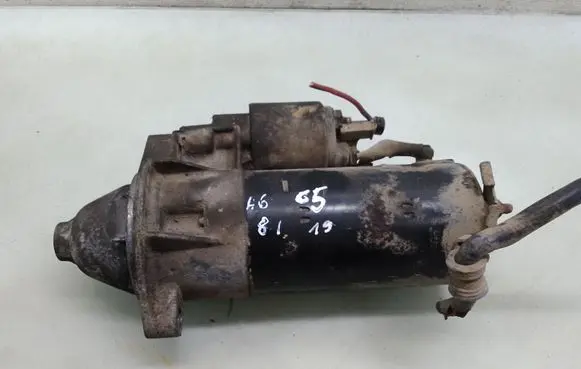 Audi A6 S6 C5 4B Starter motor 1005821478