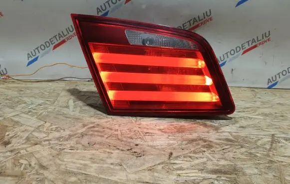 BMW 5 F10 F11 Tailgate rear/tail lights 7203225 63217203225