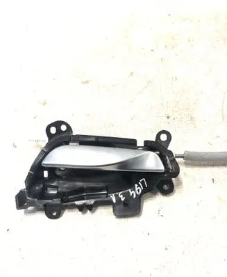 BMW 1 F20 F21 Rear door interior handle 51417240411