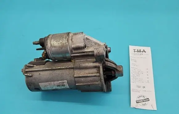 Citroen C4 I Starter motor D6G3 IMPRK1478551