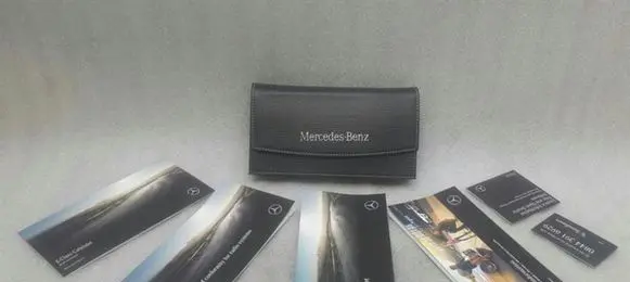 Mercedes-Benz E W238 User manual 