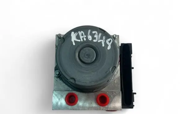Renault Clio III ABS control unit/module 0265950377