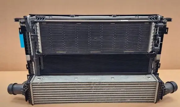 Audi Q5 SQ5 Coolant radiator 