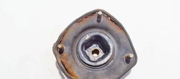 Coil spring mount