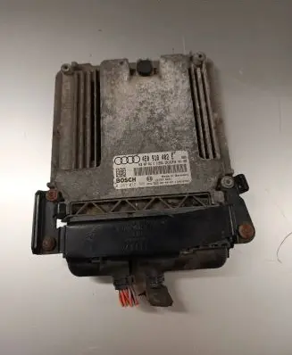 Audi A8 S8 D3 4E Other control units/modules 4E0910402E 4E0907401D 0281012705