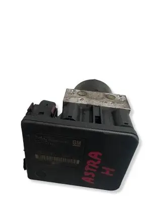 Opel Astra H ABS Pump 00005448D0 LGU4F16B49 10096005103