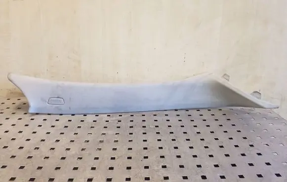 (A) pillar trim