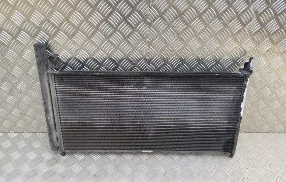 A/C cooling radiator (condenser)