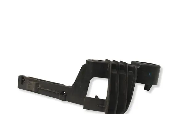 Mercedes-Benz GL X166 Radiator support slam panel bracket A1665010070