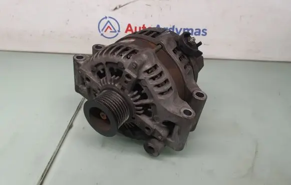 BMW 7 F01 F02 F03 F04 Generator/alternator 7606628 12317606628