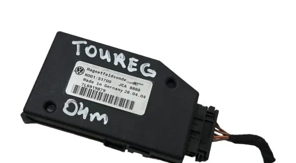 Volkswagen Touareg I Other control units/modules 7L6919879 H001S1700