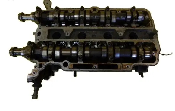 Opel Corsa D Engine head 55562229 A12XER
