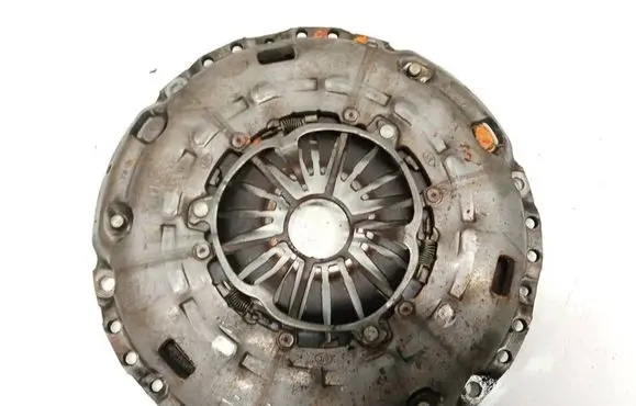 Opel Astra J Pressure plate 124051510 f1812