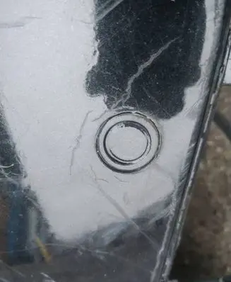 Opel Insignia A Parking PDC sensor