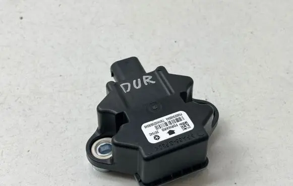 Dodge Durango III ESP acceleration yaw rate sensor P56029469AA 39754C TWHH02561B048