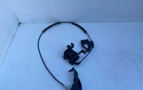 Volvo S80 Seat back rest lock catch 9188721