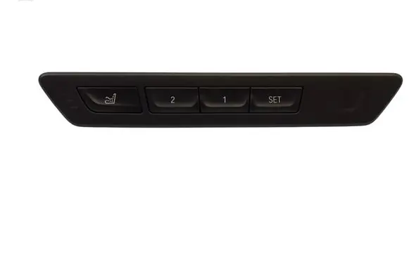 BMW 7 G11 G12 Seat memory switch 61316997312 6997312