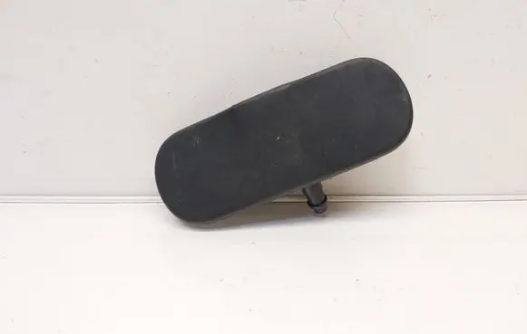Windshield washer spray nozzle