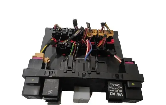 Volkswagen PASSAT B6 Comfort/convenience module 3C8937049AA F005V00985 H57S3204