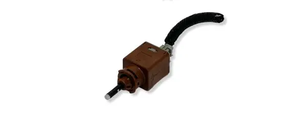 Nissan Qashqai J12 Brake pedal sensor switch 253206PA1A 46092