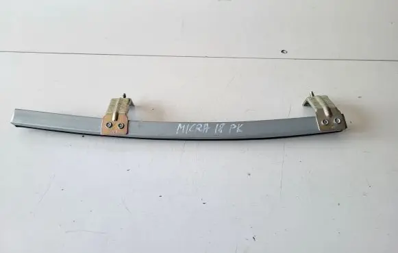 Nissan Micra K14 Front door windshield rail 