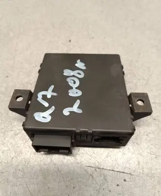 Audi Q7 4L Gateway control module 4F0907468F