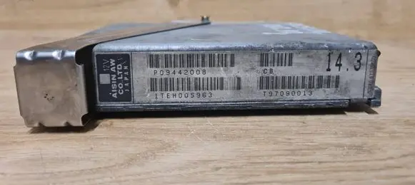 Volvo S70 V70 V70 XC Gearbox control unit/module P09442008