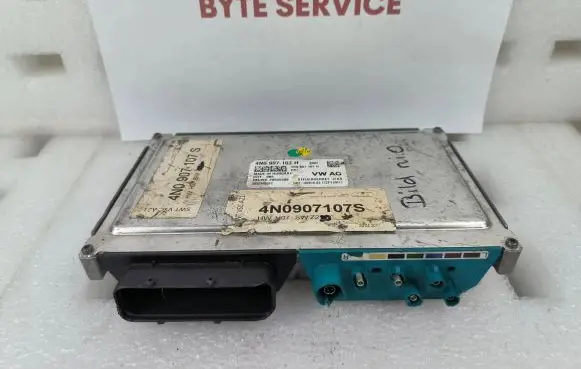 Porsche Cayenne (9Y0 9Y3) Other control units/modules 4N0907107H