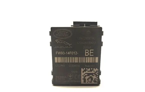 Land Rover Evoque I Tire pressure control unit FW9314F012BE
