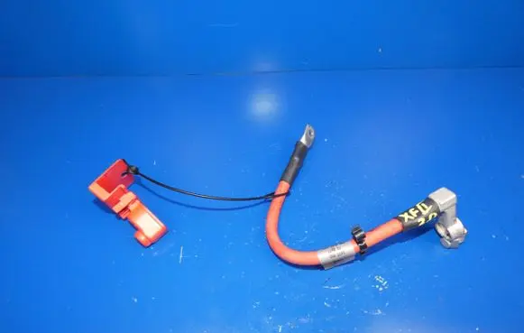Jaguar XF X260 Positive cable (battery) HX63-14300-NB 301201405 JLRX260
