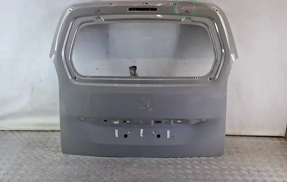 Toyota ProAce City Tailgate/trunk/boot lid 9820436180