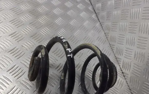 Opel Tigra B Rear coil spring